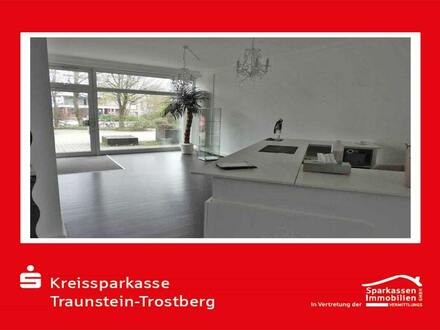 Viele Optionen - Gewerbeimmobilie in Traunstein