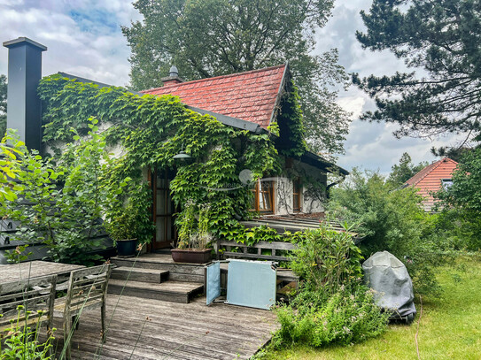 Reizendes Einfamilienhaus mit idyllischem Garten