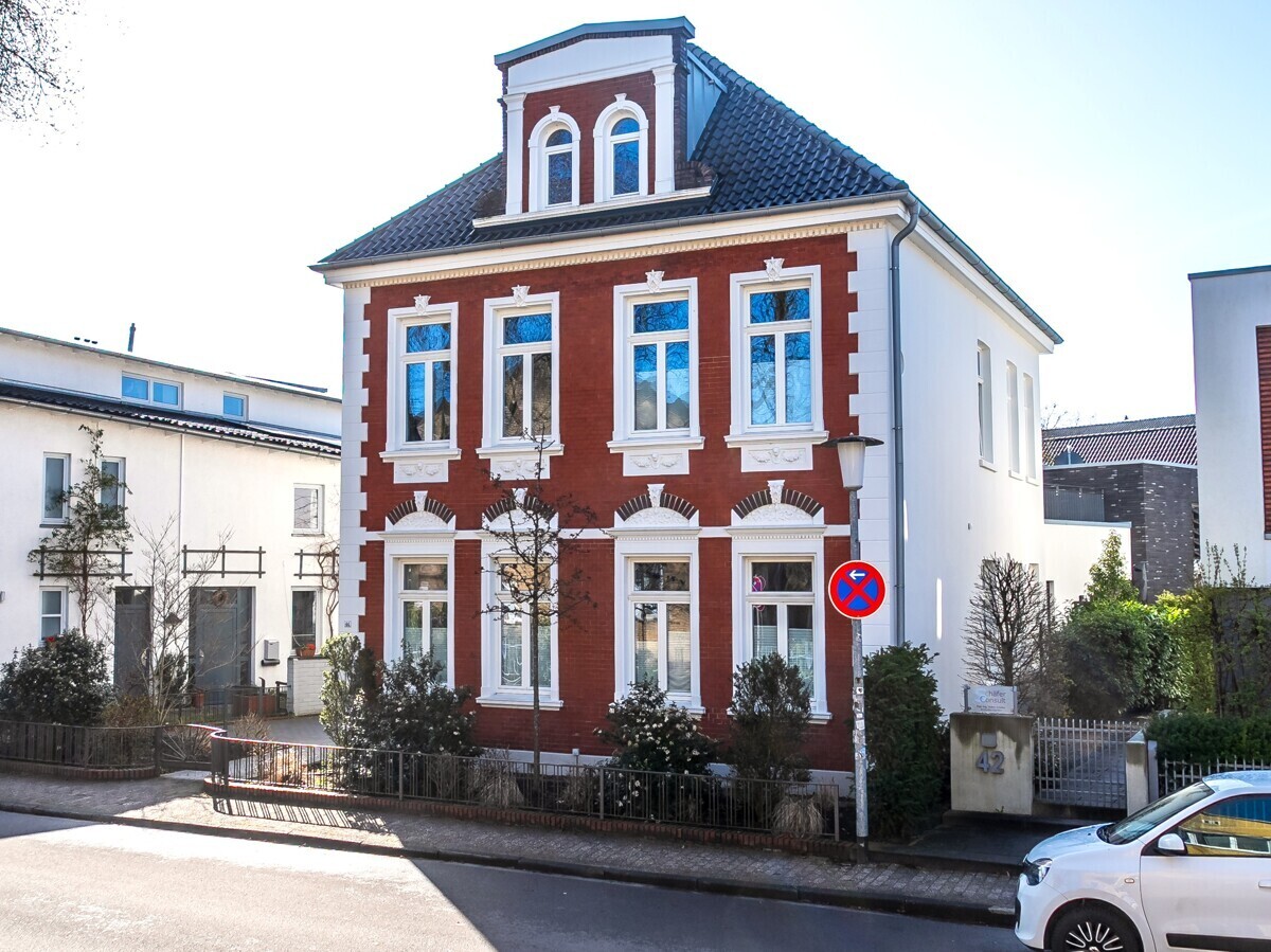 Altbauwohnung Oldenburg Osternburg