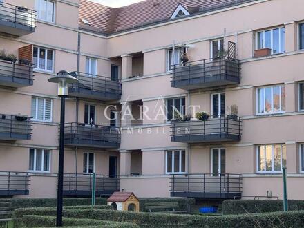 Krisenfeste Investition! Zwei schöne Wohnungen mit Balkon in Dresden-Leubnitz zu verkaufen.