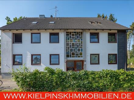 ! Mehrfamilienhaus in Kaltenkirchen !