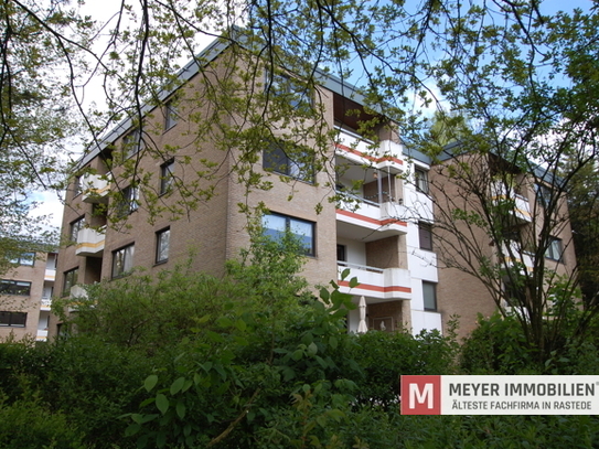 Vermietetes Apartment mit Balkon in OL / Marschweg (Objekt-Nr.: 6389)