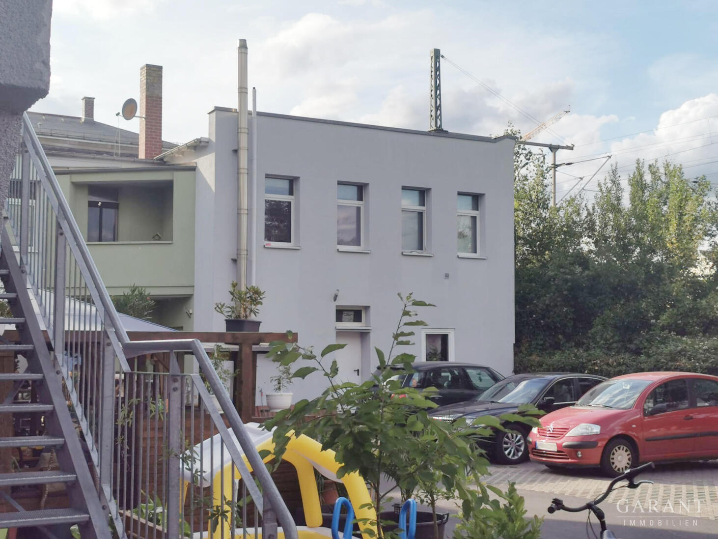 Interessantes Wohn- und Geschäftshaus in Reudebeul-West – 01445 Radebeul, 1445 Radebeul – Vorschaubild 2