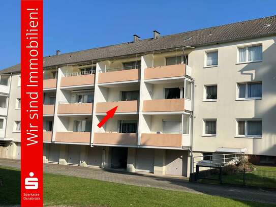 3-Zimmer-ETW mit Balkon