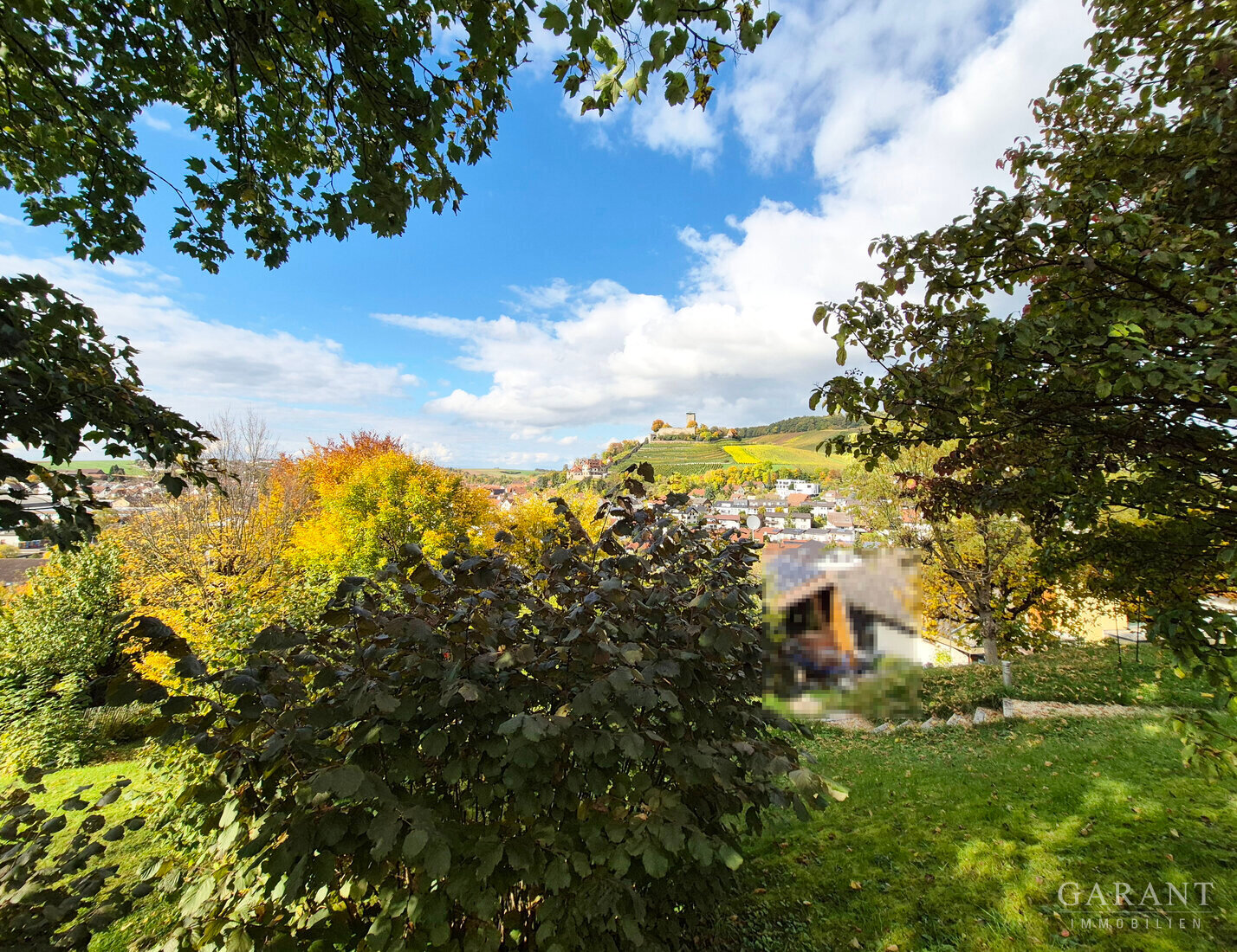 Licht + Raum + Weitblick! - Stilvolles Haus mit schöner Einliegerwohnung und großem Büro - – 71717 Beilstein, 71717 Beilstein – Vorschaubild 22