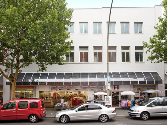 Gewerbeflächen Badstraße