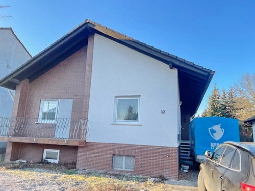 Siefersheim! Bezahlbares freistehendes Einfamilienhaus auf dem 605 m² großen Grundstück