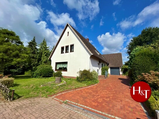 RESERVIERT! Haus mit Charme und viel Platz für die Familie in Stuhr-Varrel!