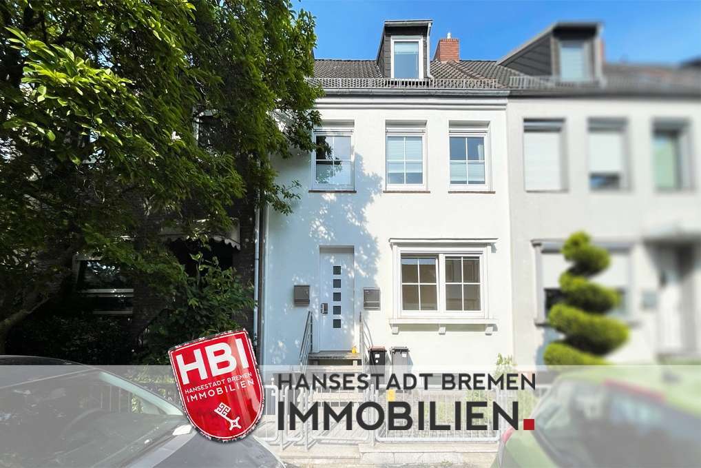 Findorff / Helle und geräumige 4-Zimmer Maisonette-Wohnung in toller Lage - Photo 3