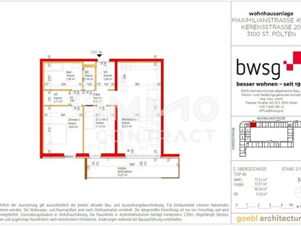 PROVISIONSFREIE Eigentumswohnungen zwischen Landesklinikum und Bahnhof!!