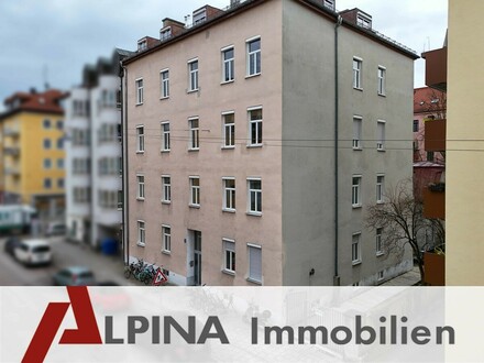 Münchner Immobilienjuwel: Investitionschance mit Charme – Mehrfamilienhaus in Schwabing, vermietet und bereit für Zukun…