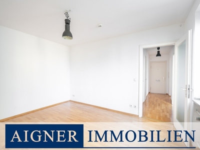 Helle, gut geschnittene 2-Zimmer-Wohnung in zentra