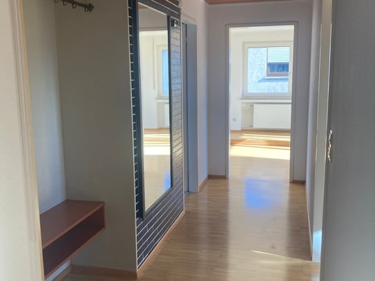 Sonnige 3-Zimmer-Dachgeschoss-Wohnung in Heilbronn-Sontheim