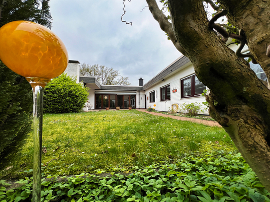 Familienfreundlicher Bungalow in der Sieker-Schweiz!