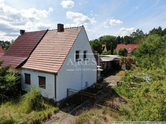 Doppelhaushälfte in 02991 Leippe-Torno, Ernst-Thälmann-Str.