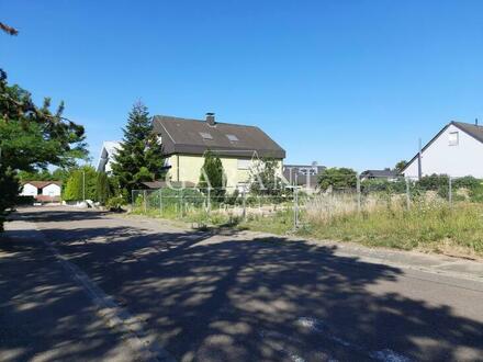 Neubau in Ortsrandlage