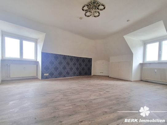 BERK Immobilien - top Lage in Schweinheim: 3-Zimmer-Wohnung mit Potenzial