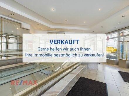 Dornbirn City - Ideal für Büro, Dienstleister, Ordination, Patisserie, Cafe oder Konditorei