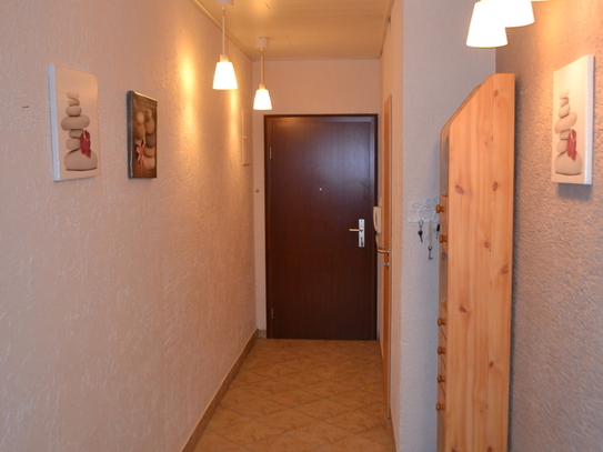 Helle 2,5 Zimmer Wohnung in Oerlinghausen