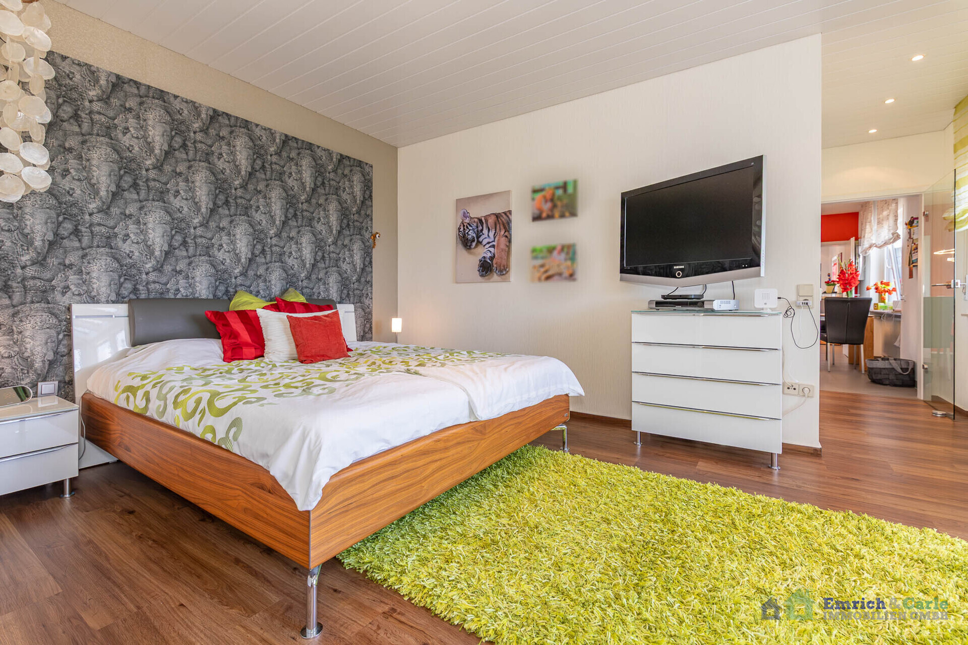 Einfamilienhaus mit traumhaftem Weitblick in Wackernheim – 55263 Wackernheim, 55263 Wackernheim – Vorschaubild 4