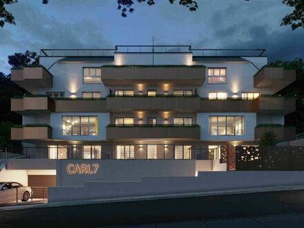 Dachterrassentraum mit Blick über Wien | 4 Zimmer |CARL7 direkt vom Bauträger |PROVISIONSFREI kaufen