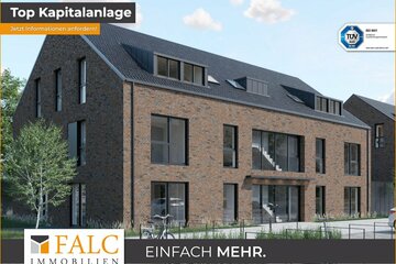 Mehrfamilienhaus mit 7 Eigentumswohnungen - Neubauprojekt "Wohnen am Kirchweg" in Dorsten-Deuten