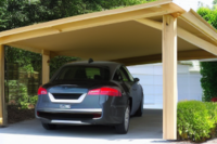 Carport – Eine gleichwertige Alternative zu Garagen