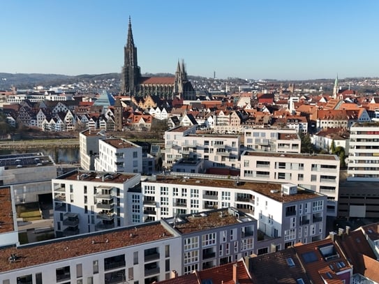 2-ZIMMER WOHNUNG IM KONZERTSAAL NEU-ULM!