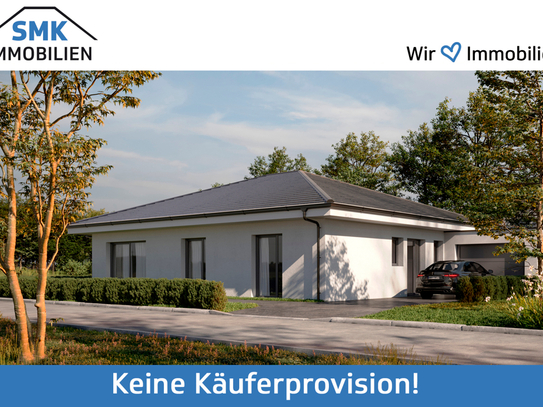 Traum-Bungalow mit Garage für Ihre Familie!