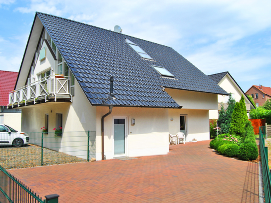 Großzügige Erdgeschosswohnung nahe dem Mindener Glacis