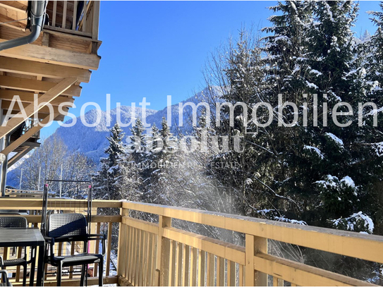 Renoviertes Appartement mit 3 SZ, nahe Saalbach-Hinterglemm! Wellness&Pool. Touristische Vermietung!