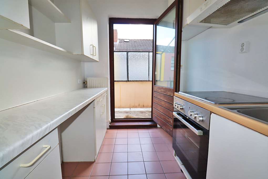 Neustadt / Helle 2-Zimmer-Wohnung mit Balkon in begehrter Lage - Foto 2