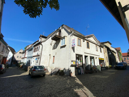 Wohn- und Geschäftshaus in Altstadtlage!