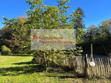 Herrliche Wohnlage im Zentrum von Traunstein