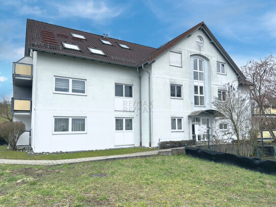 Top B10 Anbindung! Maisonette Wohnung mit Aufzug und TG-Stellplatz