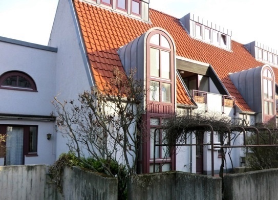 Maisonette Wohnung in der Braunschweiger City