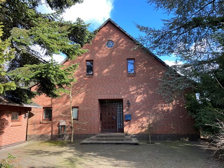 Freistehendes Einfamilienhaus mit Garage in Weyhe auf großem Grundstück (1664 m²), Verkauf von privat