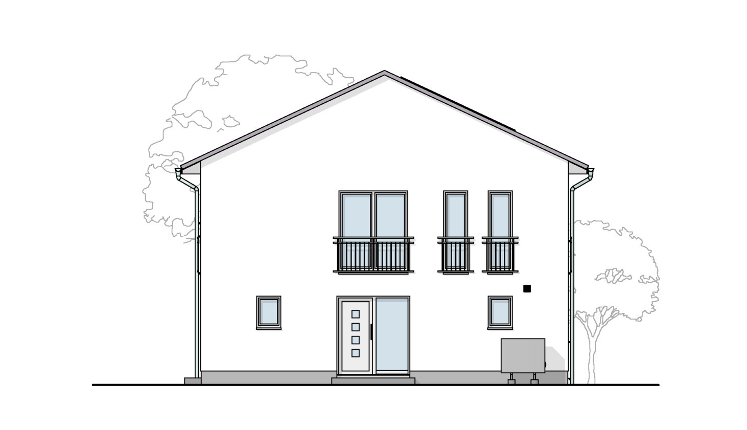 Zuhause ankommen Ihr neues Familienhaus in Oberding – 85445 Oberding, 85445 Oberding – Vorschaubild 5
