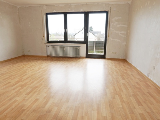 Großzügige 4-Zimmer-Wohnung in ruhiger Randlage von Haßfurt