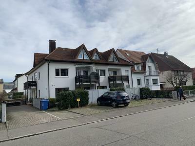 KLEINE PERLE - ZENTRALE LAGE MIT TERRASSE