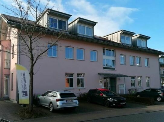 Büro/Praxis mit Bergblick in Rosenheim Süd!