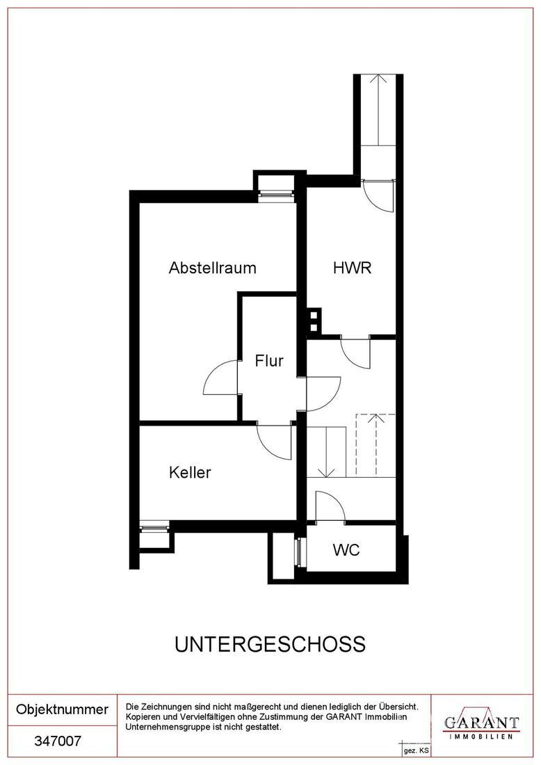 Gepflegtes Reihenmittelhaus mit Gartenbereich und Garage – 71334 Waiblingen, 71334 Waiblingen – Vorschaubild 19
