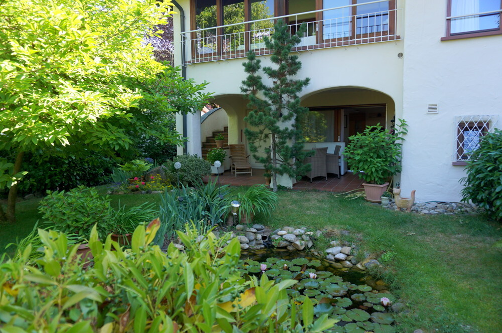                                                               M&ouml;blierte Wohnung in Traumlage f&uuml;r den Single                                                       in Haibach (Aschaffenburg)