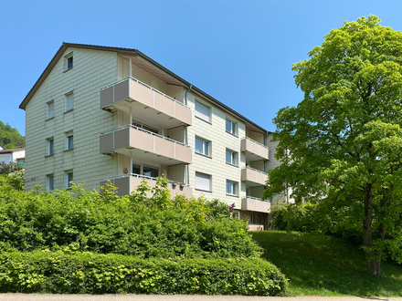 2-Zimmer-Wohnung in Oberkochen