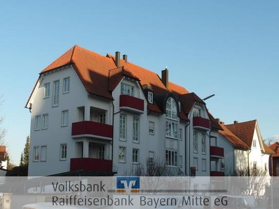 Vermietung für Wochenendheimfahrer! Appartement in zentraler Lage von Ingolstadt