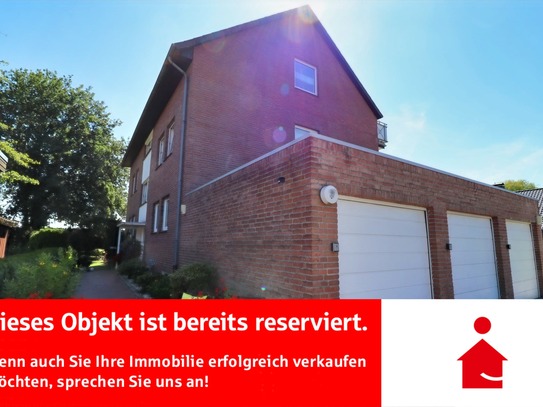 Attraktive Wohnung in Kurortlage!