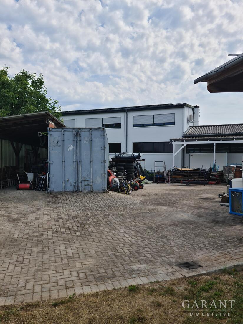 Villa mit Pool plus Showroom und komplett erneuerte Werkstatt – 77971 Kippenheim, 77971 Kippenheim – Vorschaubild 51