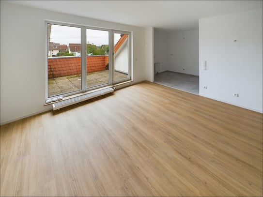 *M19* 3-Zimmer-Wohnung mit Terrasse