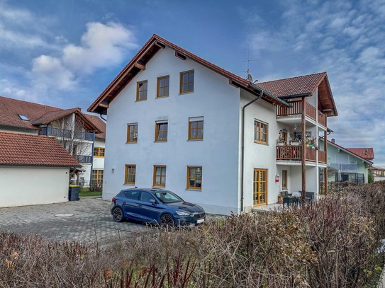 2-Zimmer-Eigentumswohnung in Eichendorf