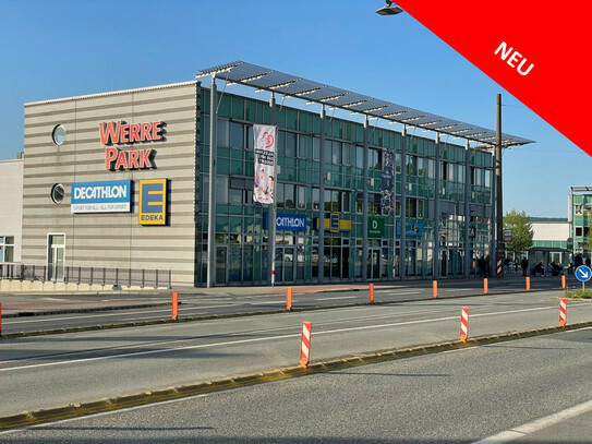 Werre Park - Bad Oeynhausen: Attraktive und moderne Büro- und Praxisflächen in Top Lage!